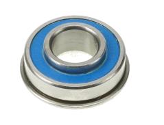 ENDURO BEARINGS Flanged radial bearing for extended track suspension 6900 FE LLU ABEC-3 (C3 CLEARANCE) 10MM X 22/24MM 6/8MM EB85