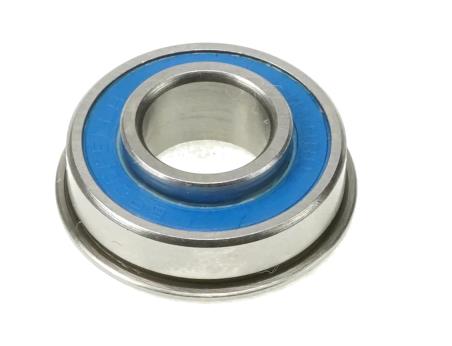 ENDURO BEARINGS Flanged radial bearing for extended track suspension 6900 FE LLU ABEC-3 (C3 CLEARANCE) 10MM X 22/24MM 6/8MM EB85