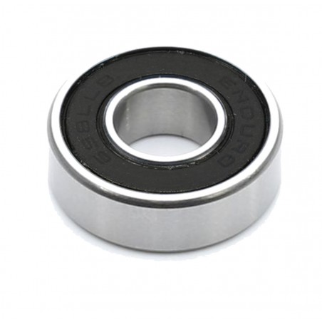 ENDURO BEARINGS Stainless steel miniature radial bearing S698 2RS (C3 CLEARANCE) 8MM X 19MM 6MM EB8831