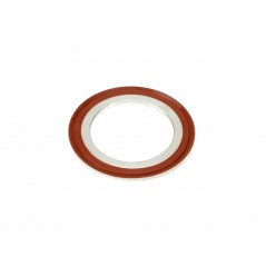 ENDURO BEARINGS Sello de repuesto para pedalier SE MR 2437 AL 6061 (SHIMANO) 24MM X 37MM EB8881