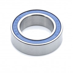 ENDURO BEARINGS Radial bearing for double row hub 63802 LLB ABEC-3 (C3 CLEARANCE) 15MM X 24MM 7MM EB8925