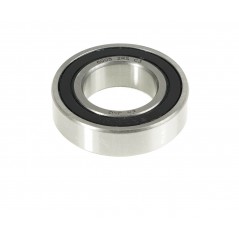 ENDURO BEARINGS Rodamiento radial de acero inoxidable para caja pedalier S6005 2RS (C3 CLEARANCE) 25MM X 47MM 12MM EB9141