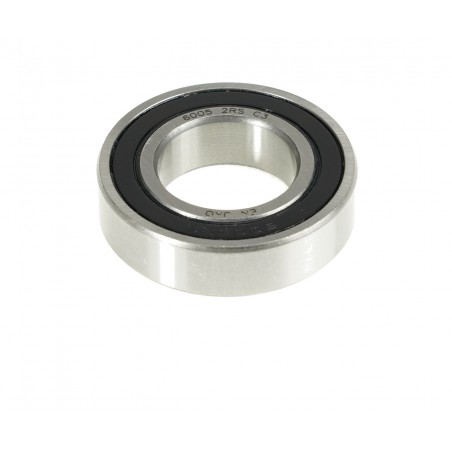 ENDURO BEARINGS Stainless steel radial bearing for bottom bracket S6005 2RS (C3 CLEARANCE) 25MM X 47MM 12MM EB9141