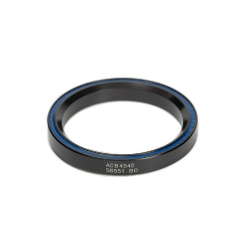 ENDURO BEARINGS Angular contact bearing with black oxide coating ACB 4545 S8551 BO 1-3/8 6.5 MM EB9505