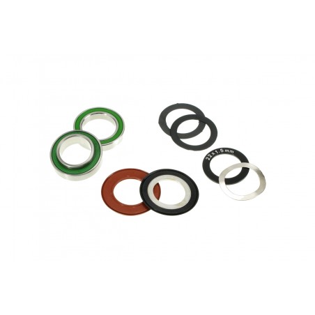 ENDURO BEARINGS Stainless steel angular contact bottom bracket bearing for cranks BKS-5426 BB90/95 SRAM GXP TREK EB9622