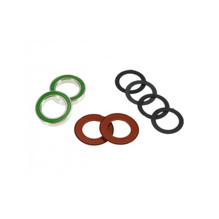 ENDURO BEARINGS Stainless steel angular contact bottom bracket bearing for cranks BKS-5428 BB90/95 SHIMANO TREK EB9623