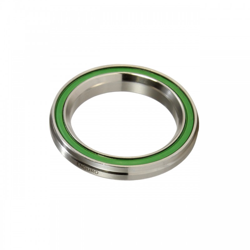 ENDURO BEARINGS Rodamiento angular para dirección de acero inoxidable ACB 3645 1125 SS 1-1/8 7.14MM EB9656