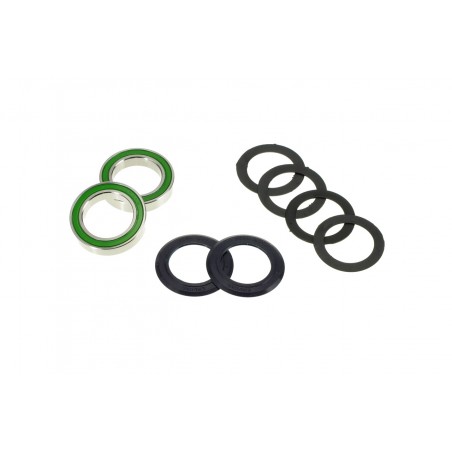 ENDURO BEARINGS Stainless steel angular contact bearing for bottom bracket with external cups BKS-54102 SHIMANO 24MM X 37MM BBS 