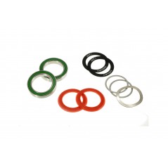 ENDURO BEARINGS Stainless steel angular contact bottom bracket bearing BKS-54117 SRAM DUB BB30 F EB9721