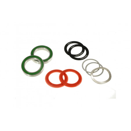 ENDURO BEARINGS Stainless steel angular contact bottom bracket bearing BKS-54117 SRAM DUB BB30 F EB9721