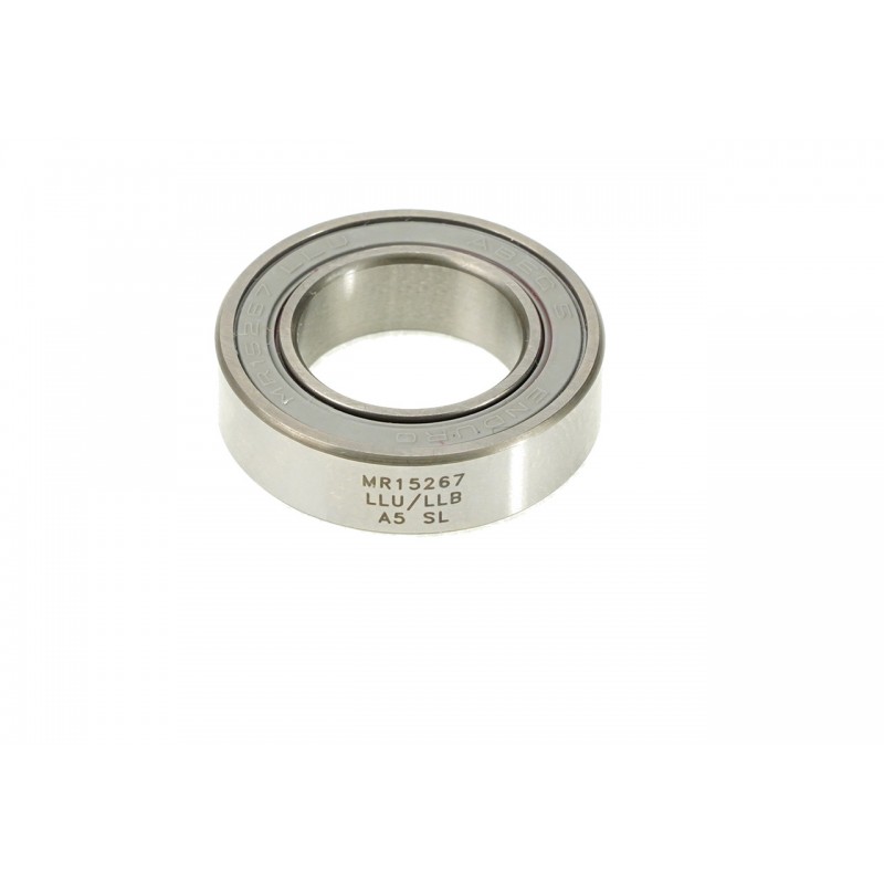 ENDURO BEARINGS Hub bearing with solid grease and coating for radial use MR 15267 LLU/LLB A5 SL ABEC-5 CN 15MM X 26MM 7MM EB9771