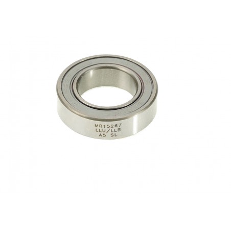 ENDURO BEARINGS Hub bearing with solid grease and coating for radial use MR 15267 LLU/LLB A5 SL ABEC-5 CN 15MM X 26MM 7MM EB9771