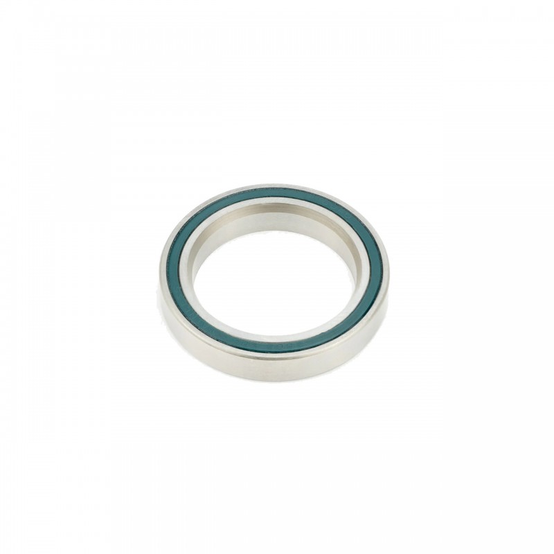 ENDURO BEARINGS Stainless steel angular contact bearing for steering with inner bevel S7806 LLB 2RS-36 - 10MM X 42MM 7MM 36º EB9
