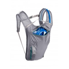 CAMELBAK Lightweight hydration backpack CLASSIC LIGHT GUNMETAL/HIDRO 70OZ 2404007000X