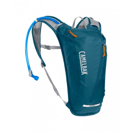 CAMELBAK Mochila de hidratación ligera ROGUE LIGHT 7 70OZ MOROCCAN 2952405000X
