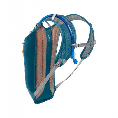 CAMELBAK Mochila de hidratación ligera ROGUE LIGHT 7 70OZ MOROCCAN 2952405000X