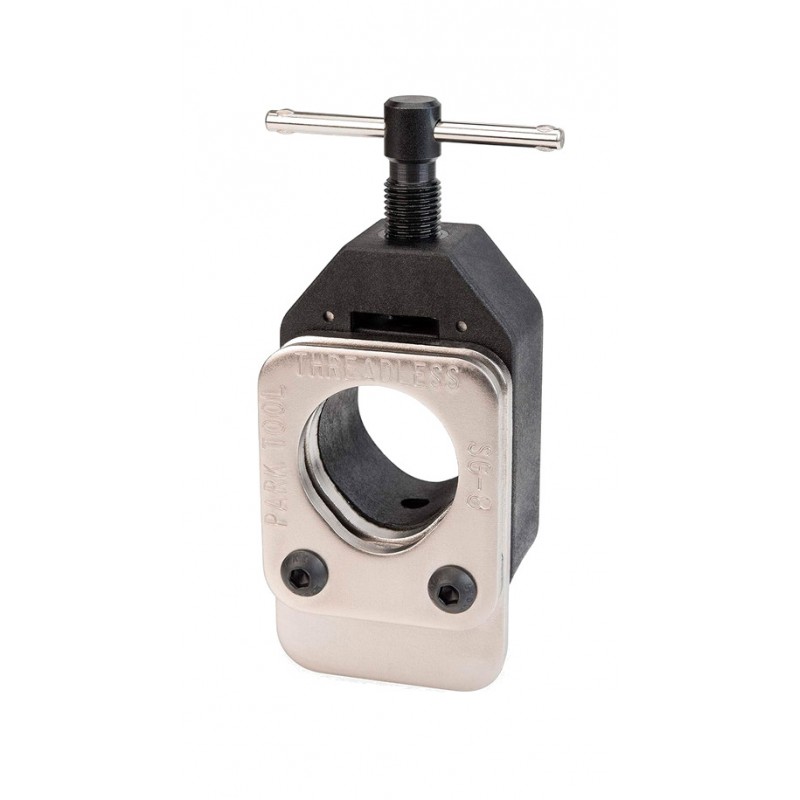 PARK TOOL Guía de sierra sin rosca para horquillas carbono SG-8