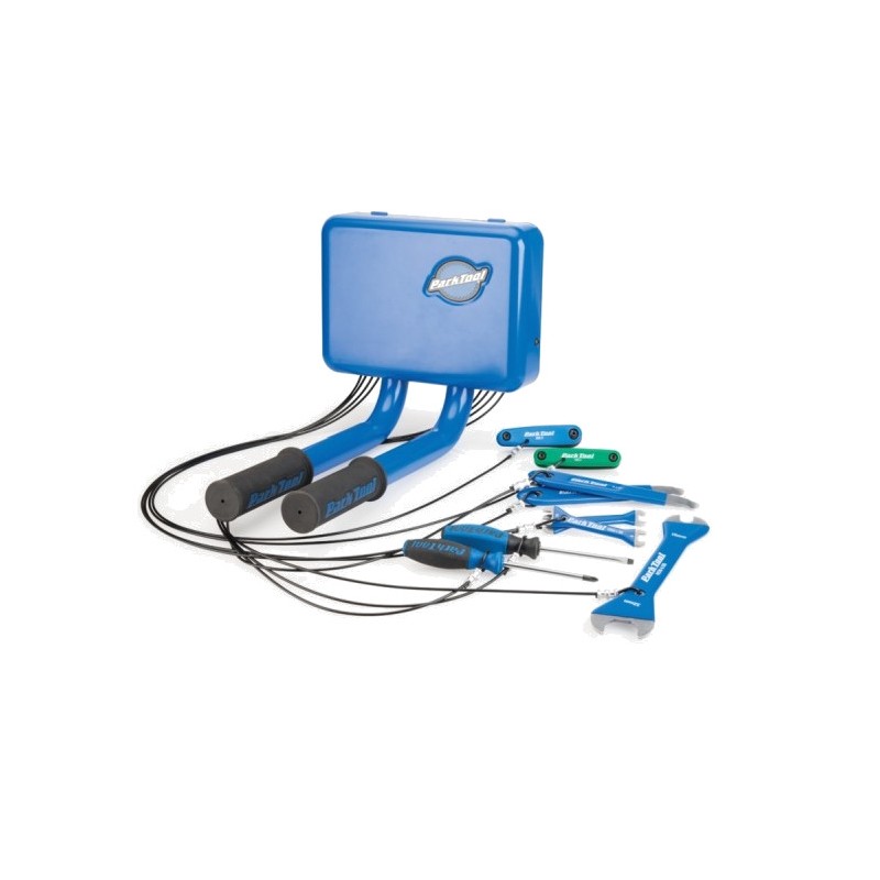 PARK TOOL Estación de servicio externo móvil THS-1.2