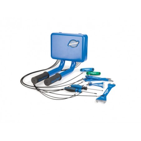 PARK TOOL Estación de servicio externo móvil THS-1.2