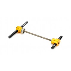 ENDURO BEARINGS Medium rod, nut and bayonet handle set for tool BRT-060-MH (HUB) BRT-060