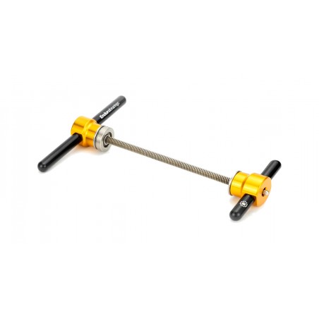 ENDURO BEARINGS Juego de varilla media, tuerca y mango tipo bayoneta para herramienta BRT-060-MH (HUB) BRT-060