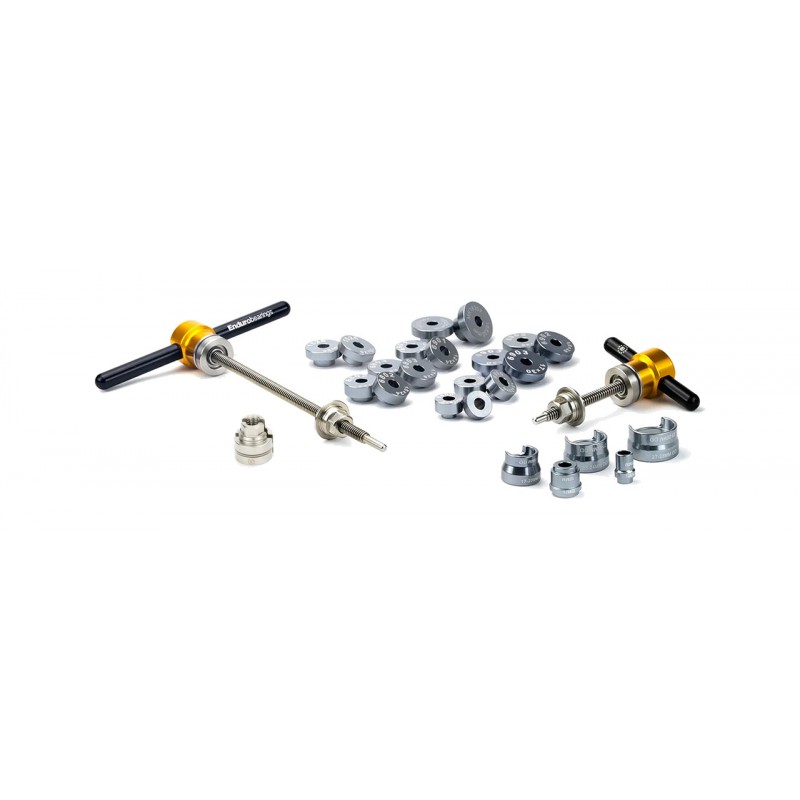ENDURO BEARINGS Juego de herramientas lineal para servicio rodamientos BRT-060-Z