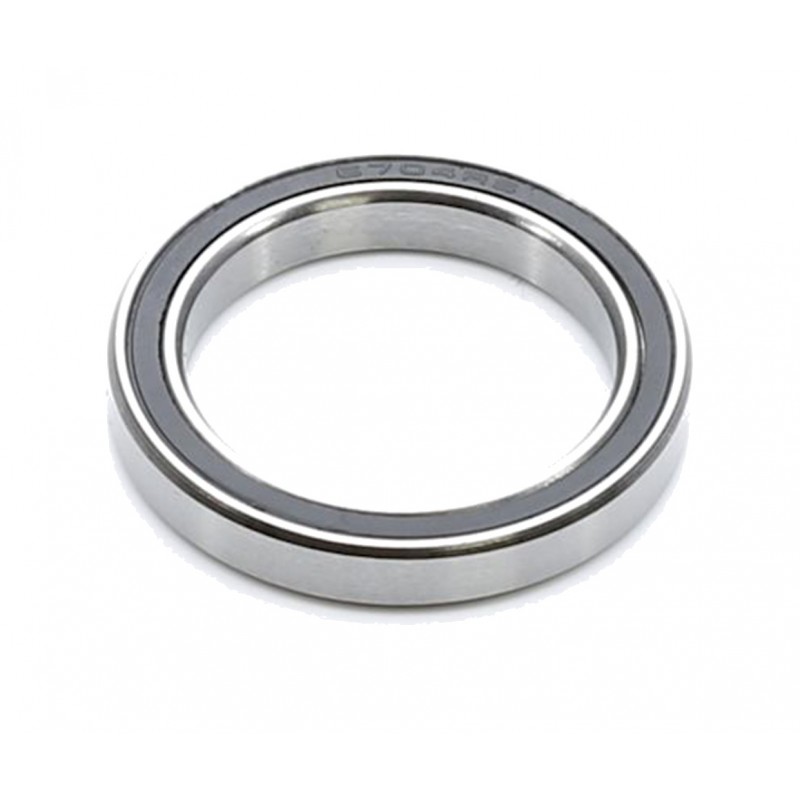 ENDURO BEARINGS Rodamiento radial para buje 6704 2RS ABEC-3 (C3 CLEARANCE) 20MM X 27MM 4MM EB8016
