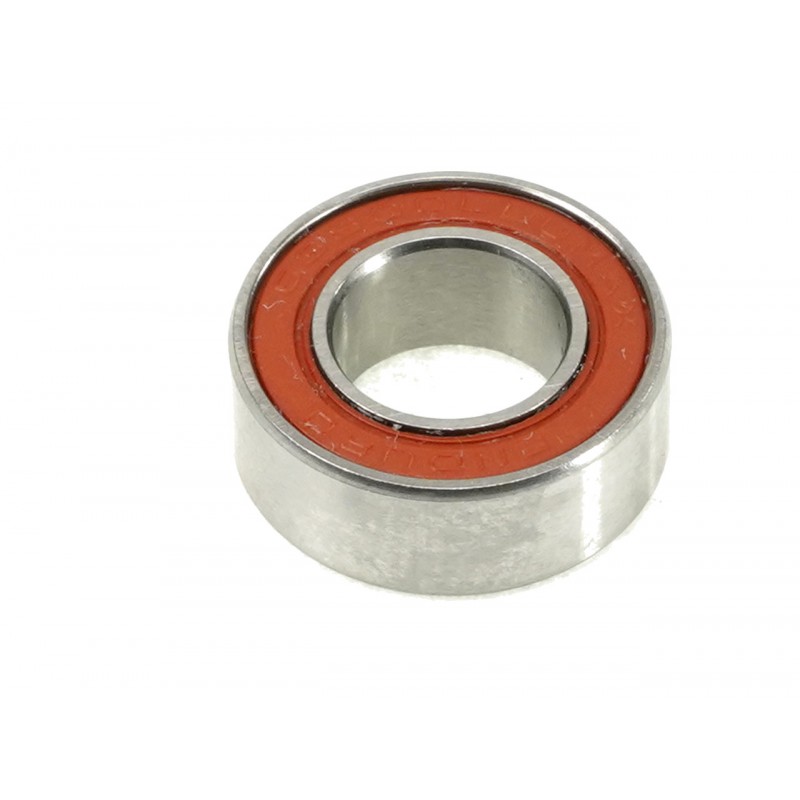 ENDURO BEARINGS Rodamiento radial extra ancho para suspensión con diseño 63800 LLU MAX ABEC-3 -10MM X 19MM 7MM EB8024