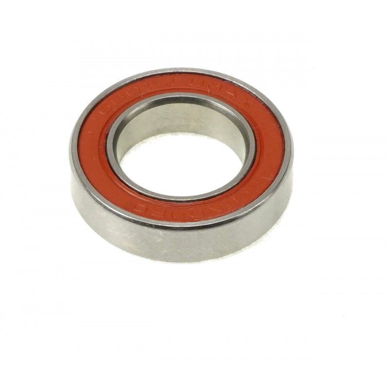 ENDURO BEARINGS Rodamiento radial para suspensión con diseño 6801 LLU MAX MAX-DESIGN ABEC-3 12MM X 21MM 5MM EB8026