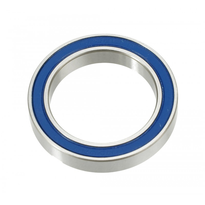 ENDURO BEARINGS Rodamiento radial para caja pedalier 6806 LLB ABEC-3 (C3 CLEARANCE) 30MM X 42MM 7MM EB8035