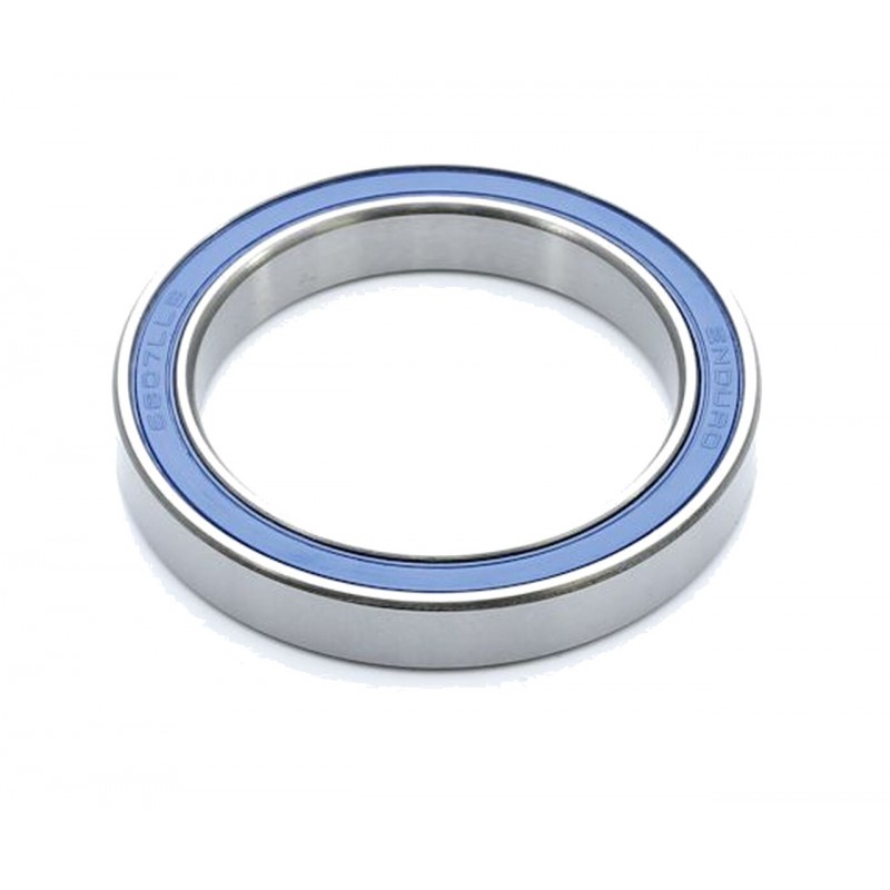 ENDURO BEARINGS Rodamiento radial para dirección 6807 LLB ABEC-3 (C3 CLEARANCE) 35MM X 47MM 7MM EB8037