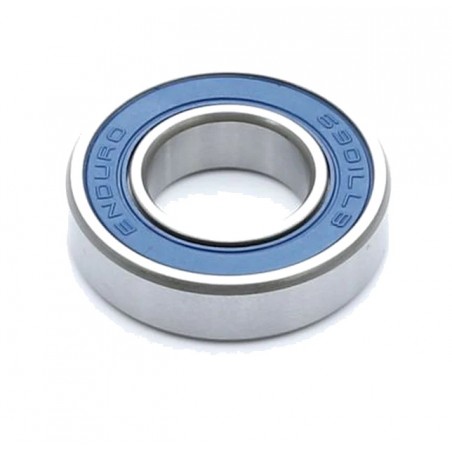 ENDURO BEARINGS Radial bearing for hub 6901 LLB ABEC-3 (C3 CLEARANCE) 12MM X 24MM 6MM EB8043