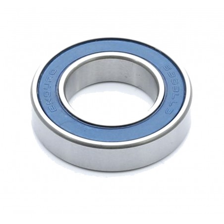 ENDURO BEARINGS Radial bearing for hub 6903 LLB ABEC-3 (C3 CLEARANCE) 17MM X 30MM 7MM EB8047