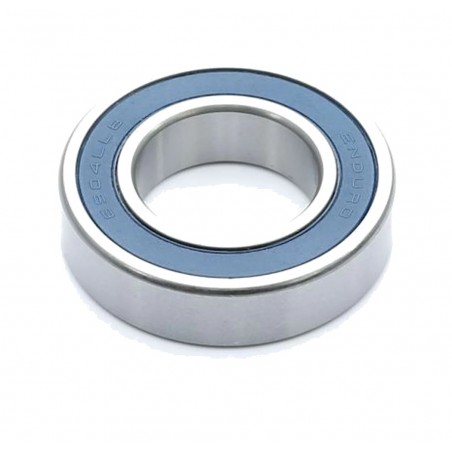 ENDURO BEARINGS Rodamiento radial para buje 6905 LLB ABEC-3 (C3 CLEARANCE) 25MM X 42MM 9MM EB8050