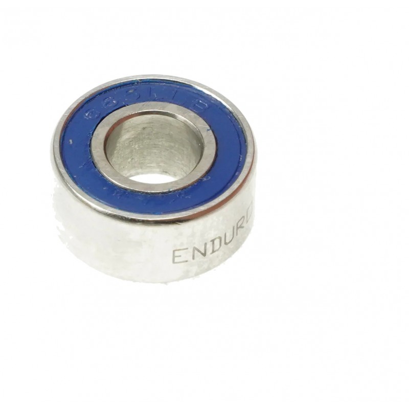 ENDURO BEARINGS Rodamiento radial miniatura 685 LLB ABEC-3 (C3 CLEARANCE) 5MM X 11MM EB8055