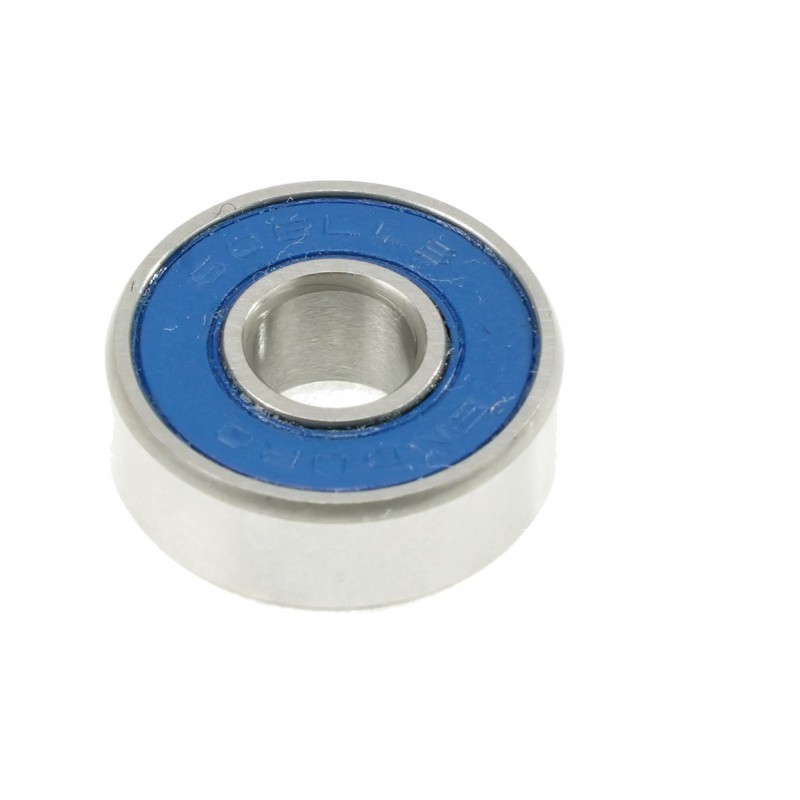 ENDURO BEARINGS Miniature radial bearing 606 LLB ABEC-3 (C3 CLEARANCE) 6MM X 17MM EB8060