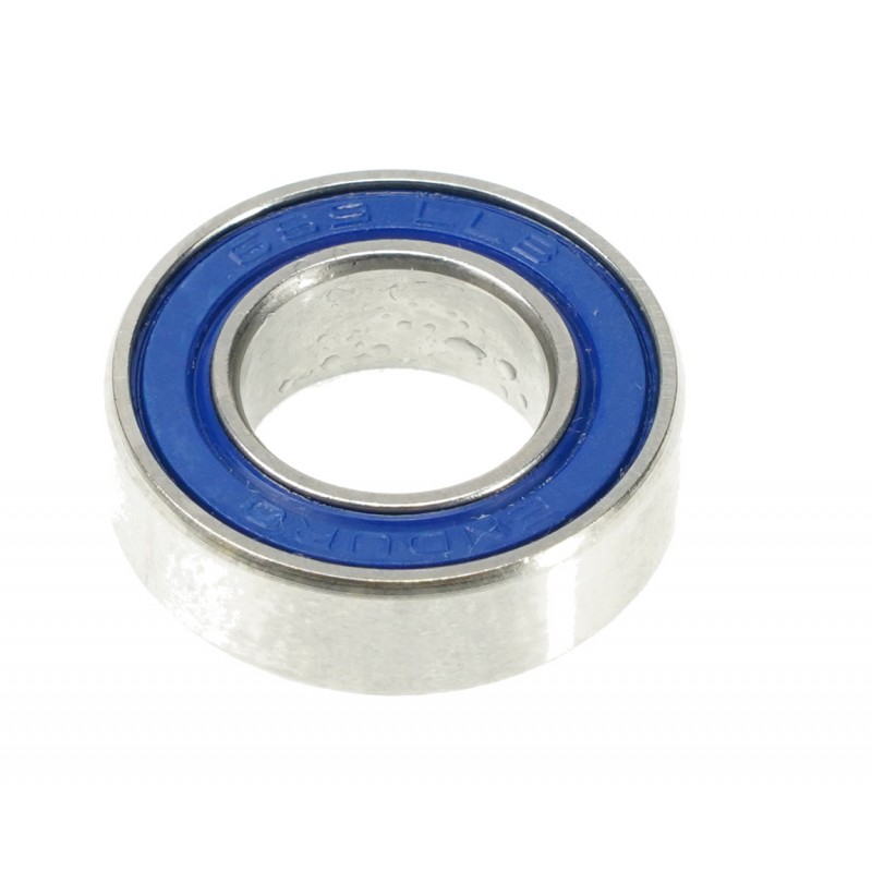 ENDURO BEARINGS Rodamiento radial miniatura 689 LLB ABEC-3 (C3 CLEARANCE) 9MM X 17MM 5MM EB8070
