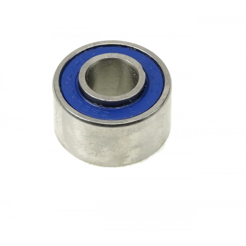 ENDURO BEARINGS Double row radial bearing for suspension with extended track and design 398 LLU MAX-E ABEC-3 8MM X 19MM 10/11MM 