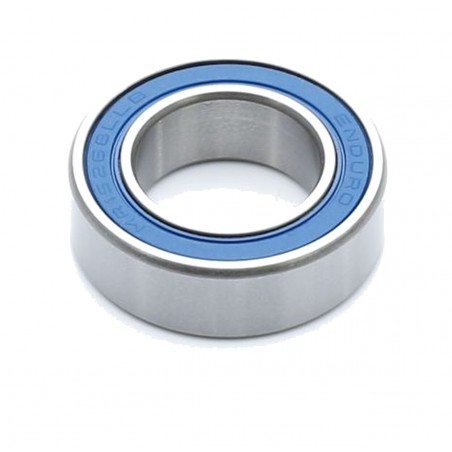 ENDURO BEARINGS Radial bearing for hub MR 15268 LLB ABEC-3 (C3 CLEARANCE) 15MM X 26MM 8MM EB8107
