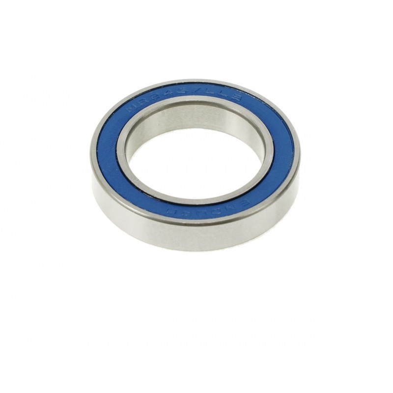 ENDURO BEARINGS Radial bearing for bottom bracket MR 2437 LLB ABEC-3 24MM X 37MM 7MM EB8113