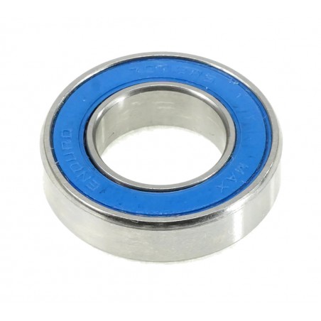 ENDURO BEARINGS Rodamiento angular para suspensión con diseño 7902 2RS MAX-DESIGN ABEC-3 15MM X 28MM 7MM EB8118