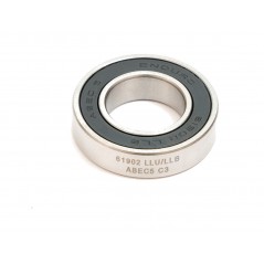 ENDURO BEARINGS Hub bearing for radial applications 61902 LLU/LLB 15MM X 28MM 7MM EB8128