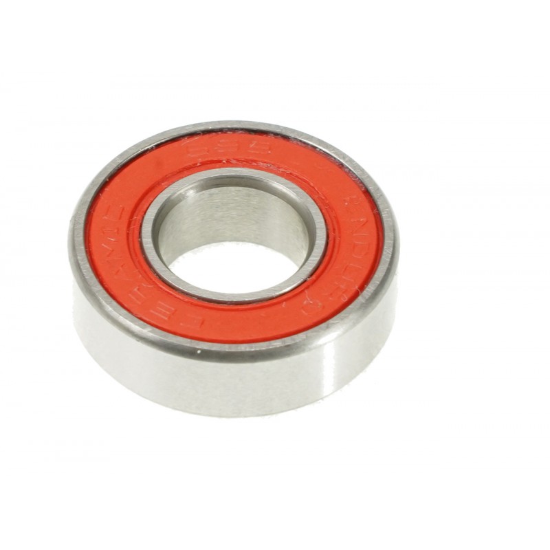 ENDURO BEARINGS Rodamiento radial miniatura cerámico híbrido CH 699 LLB ABEC-5 (C3 CLEARANCE) 9MM X 20MM 6MM EB8157