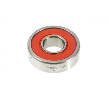 ENDURO BEARINGS Hybrid ceramic miniature radial bearing CH 609 LLB ABEC-5 (C3 CLEARANCE) 9MM X 24MM 7MM EB8158