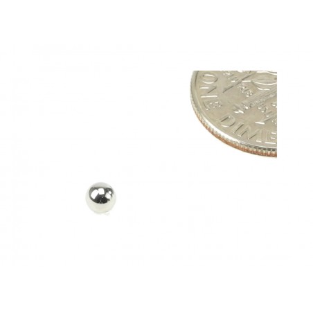 ENDURO BEARINGS Loose steel balls for BK-5039 1/8 (0.125) 10 GRADE 100 PIECES EB8197