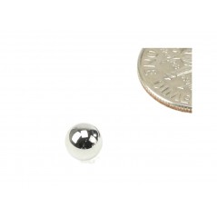 ENDURO BEARINGS Loose steel balls for BK-5065 7/32 (0.21875) 5 GRADE 50 UDS EB8200
