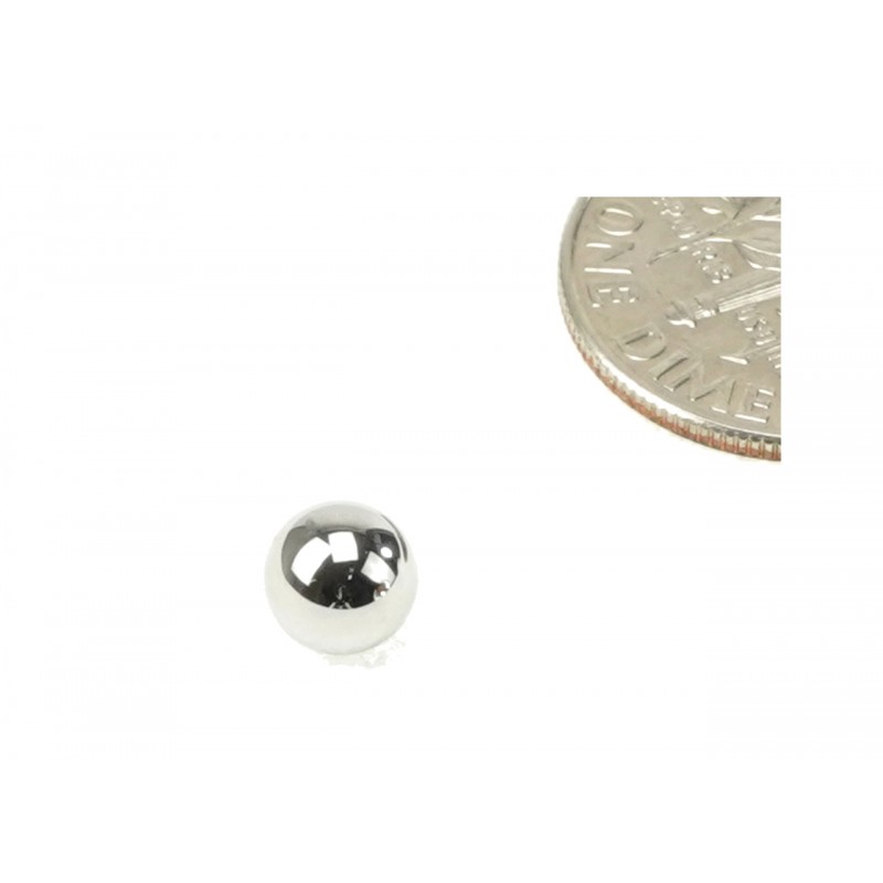 ENDURO BEARINGS Loose steel balls for BK-5065 7/32 (0.21875) 5 GRADE 50 UDS EB8200
