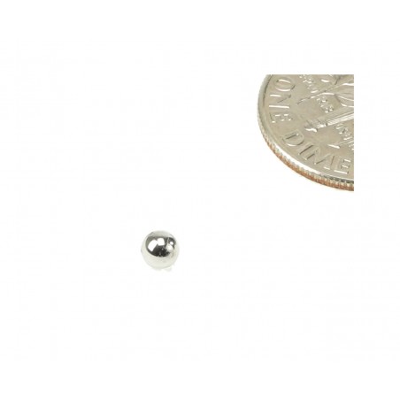 ENDURO BEARINGS Loose steel balls for BK-5057 1/8 (0.125) 5 GRADE 50UDS EB8203