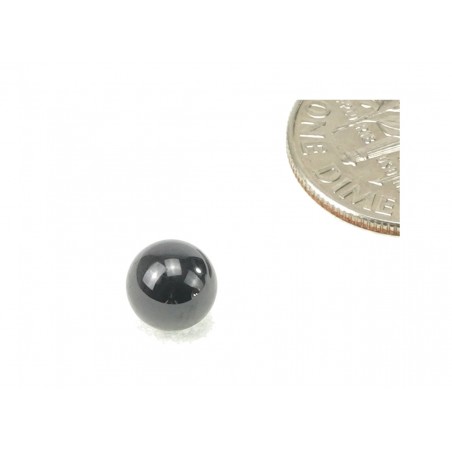 ENDURO BEARINGS Loose ceramic balls for BKC-0021 1/4 (0.25) 5 GRADE SI3N4 50 UDS EB8205