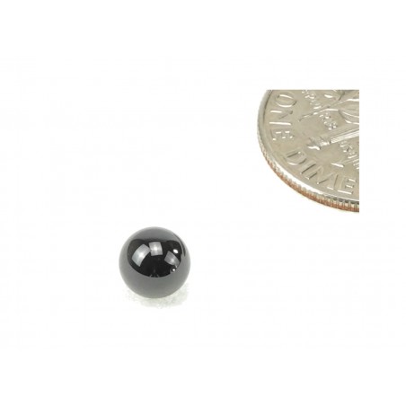 ENDURO BEARINGS Loose ceramic balls for BKC-0031 7/32 (0.21875) 5 GRADE SI3N4 50 UDS EB8206